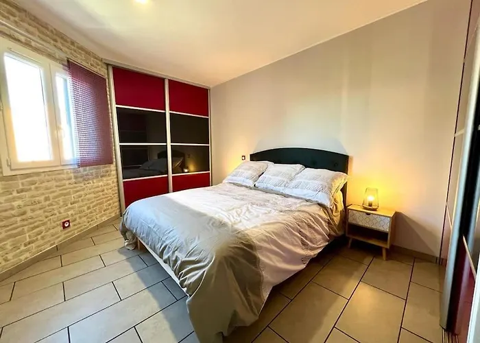 2/4 Personnes Apartmán *