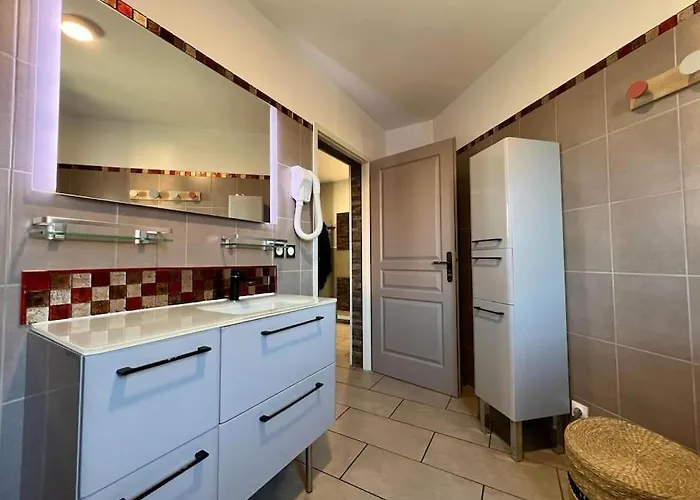 Apartmán 2/4 Personnes