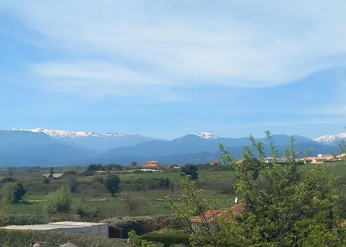 Apartmán 2/4 Personnes