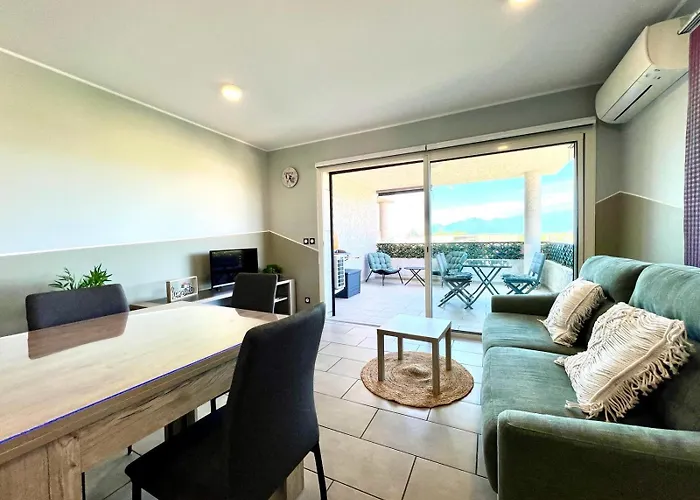 2/4 Personnes Apartmán *