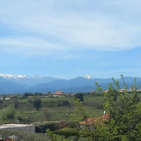 Apartamento 2/4 Personnes